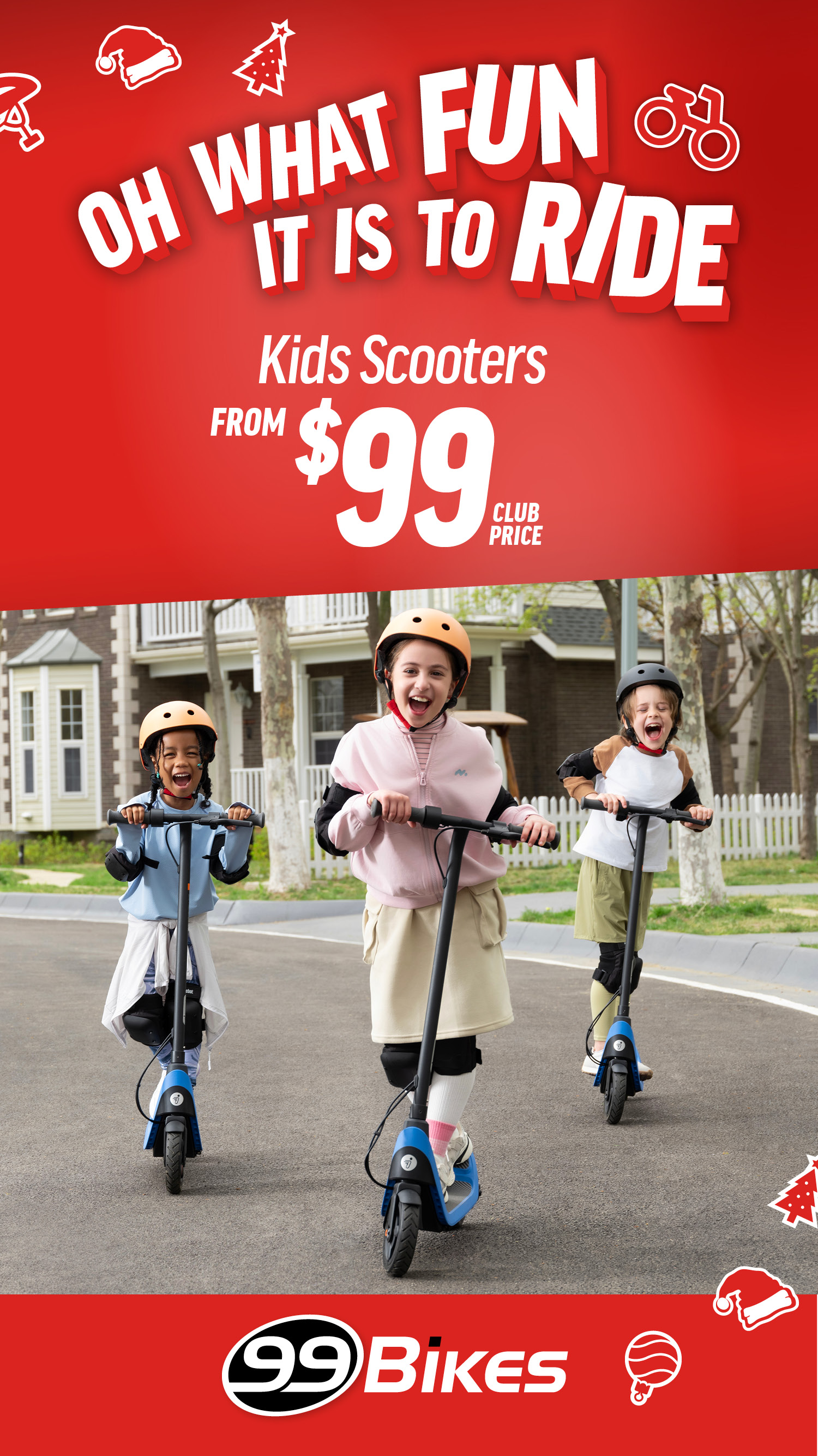 Kids Scooters