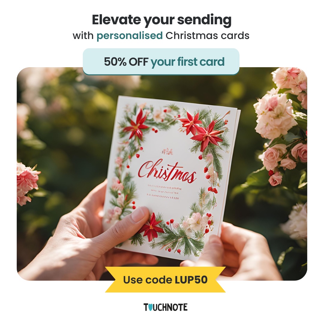 TouchNote-Cards